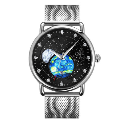 van Wennink© - Luxe Mechanisch Horloge