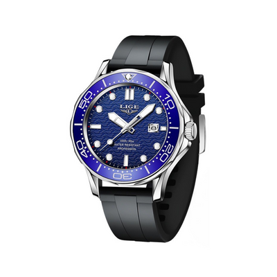 Luxe Veelzijdige Luminous Casual Horloge