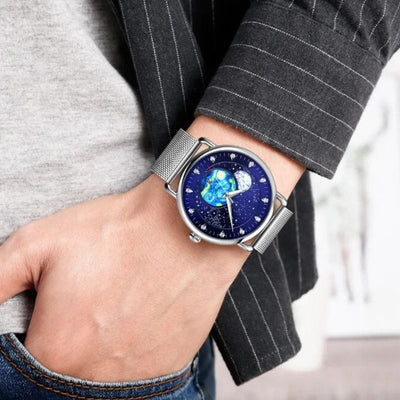 van Wennink© - Luxe Mechanisch Horloge