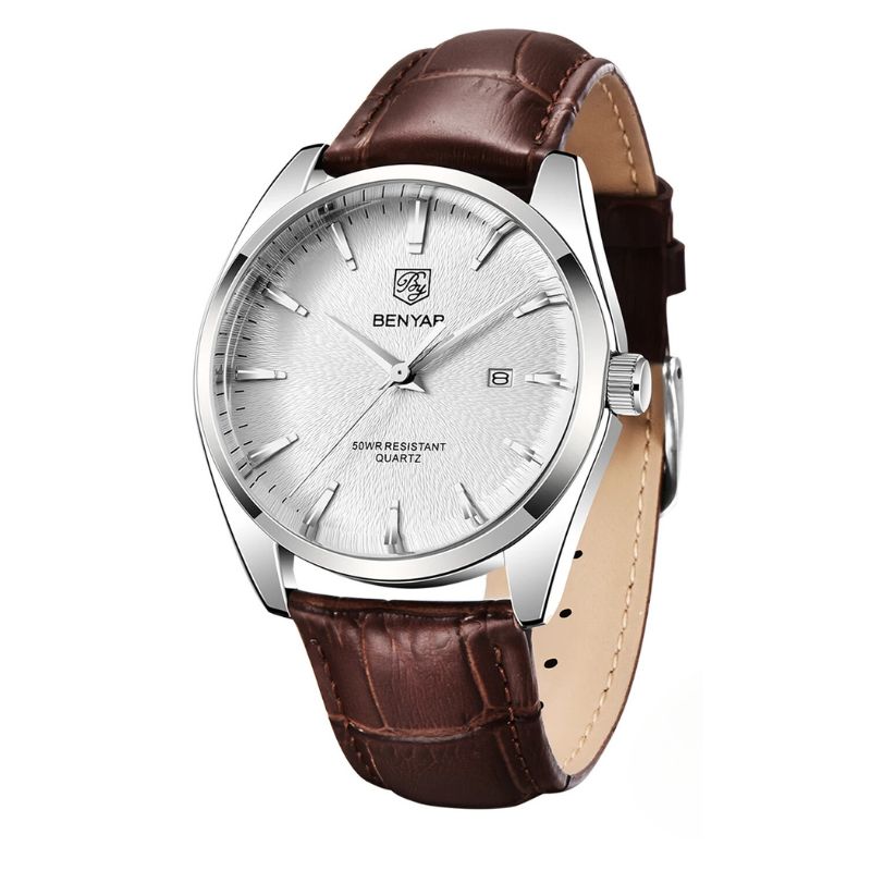 van Wennink© - Luxe Zakhorloge met Elegante Afwerking