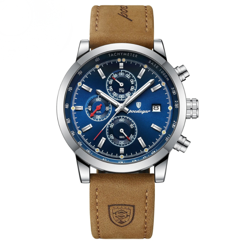 van Wennink© - Trendy Luxe Herenhorloge