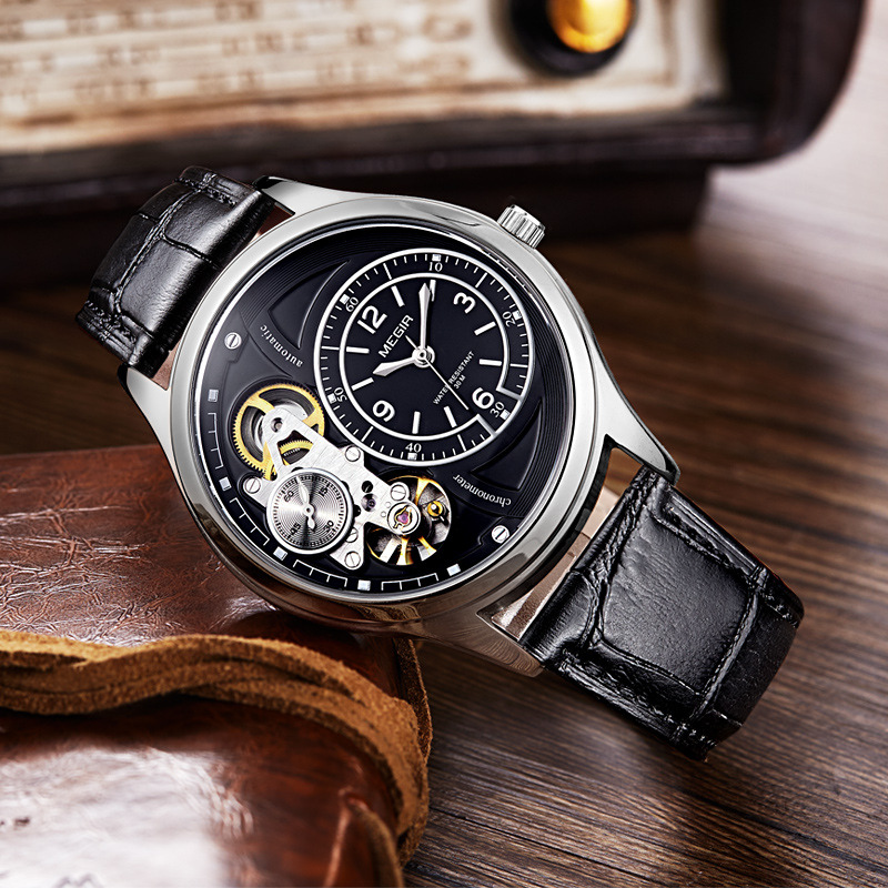 van Wennink© - Kwarts Analoge Horloge