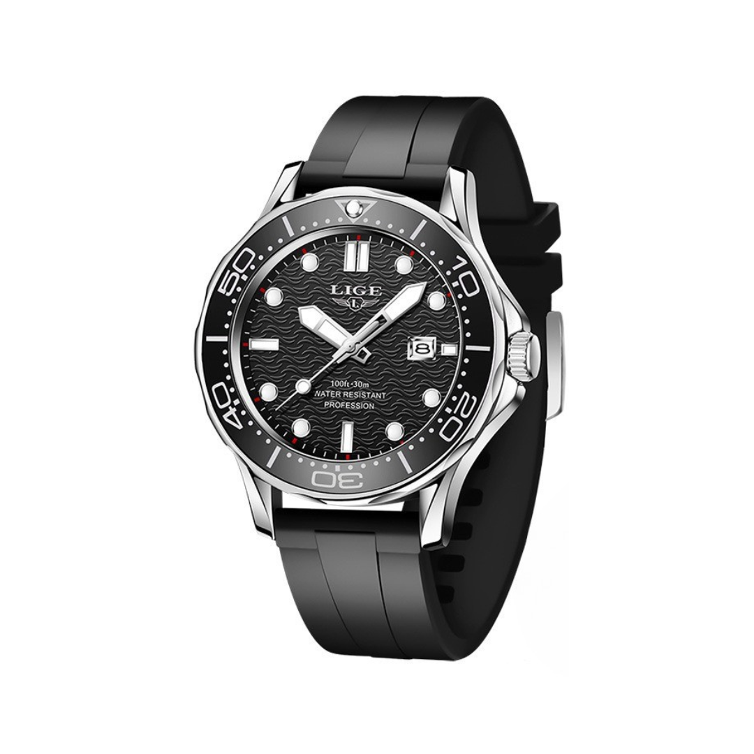 Luxe Veelzijdige Luminous Casual Horloge