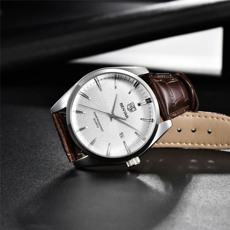 van Wennink© - Luxe Zakhorloge met Elegante Afwerking