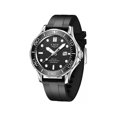 Luxe Veelzijdige Luminous Casual Horloge