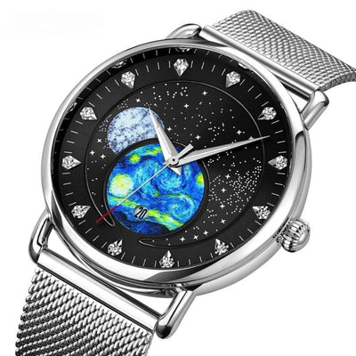 van Wennink© - Luxe Mechanisch Horloge