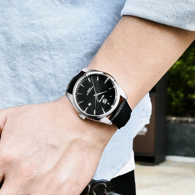 van Wennink© - Luxe Zakhorloge met Elegante Afwerking