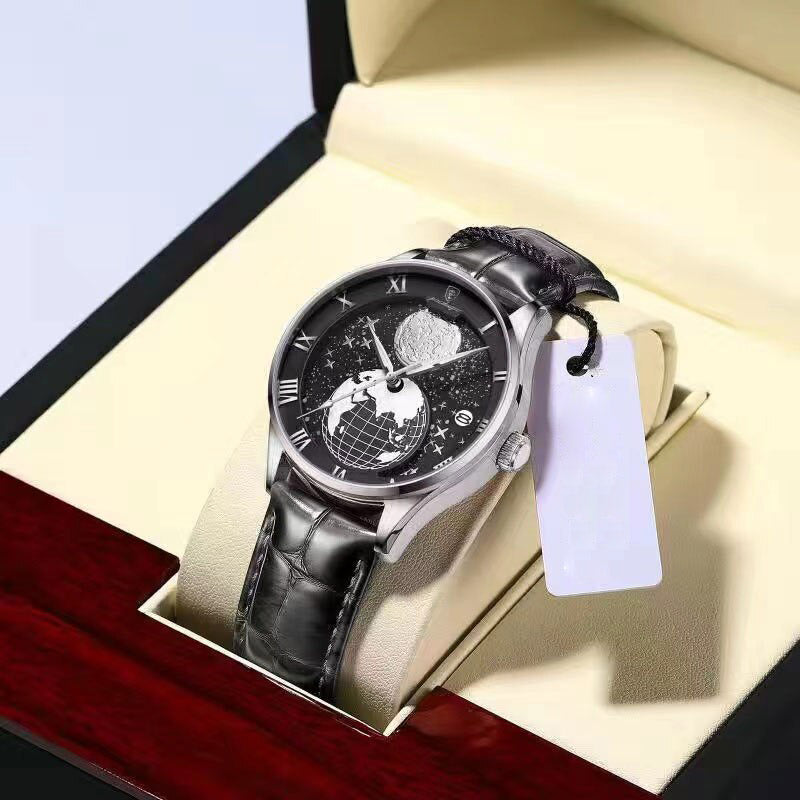 van Wennink© - Luxe Kwarts Horloge