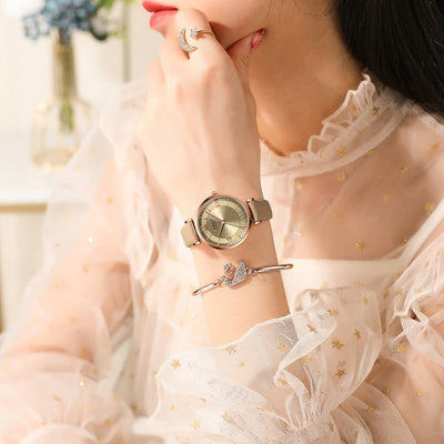 Luxe Mode Dameshorloge