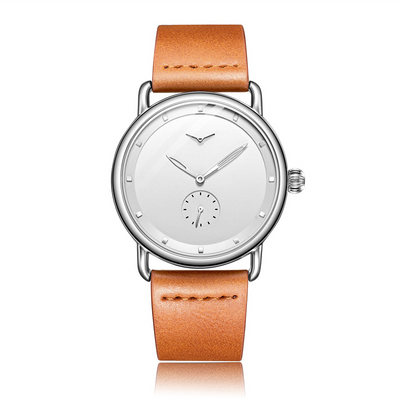 van Wennink© - Klassiek Minimalistisch Horloge