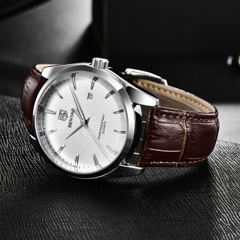 van Wennink© - Luxe Zakhorloge met Elegante Afwerking
