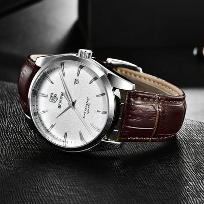 van Wennink© - Luxe Zakhorloge met Elegante Afwerking