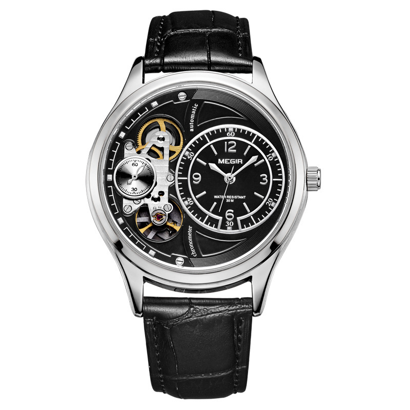 van Wennink© - Kwarts Analoge Horloge