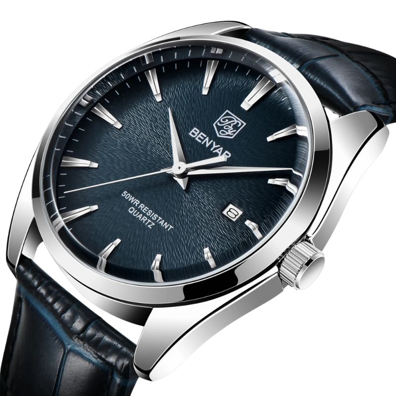 van Wennink© - Luxe Zakhorloge met Elegante Afwerking