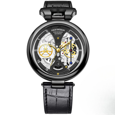 van Wennink© - Elegante Business Horloge