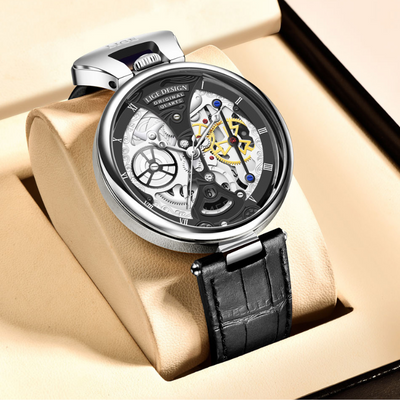 van Wennink© - Elegante Business Horloge