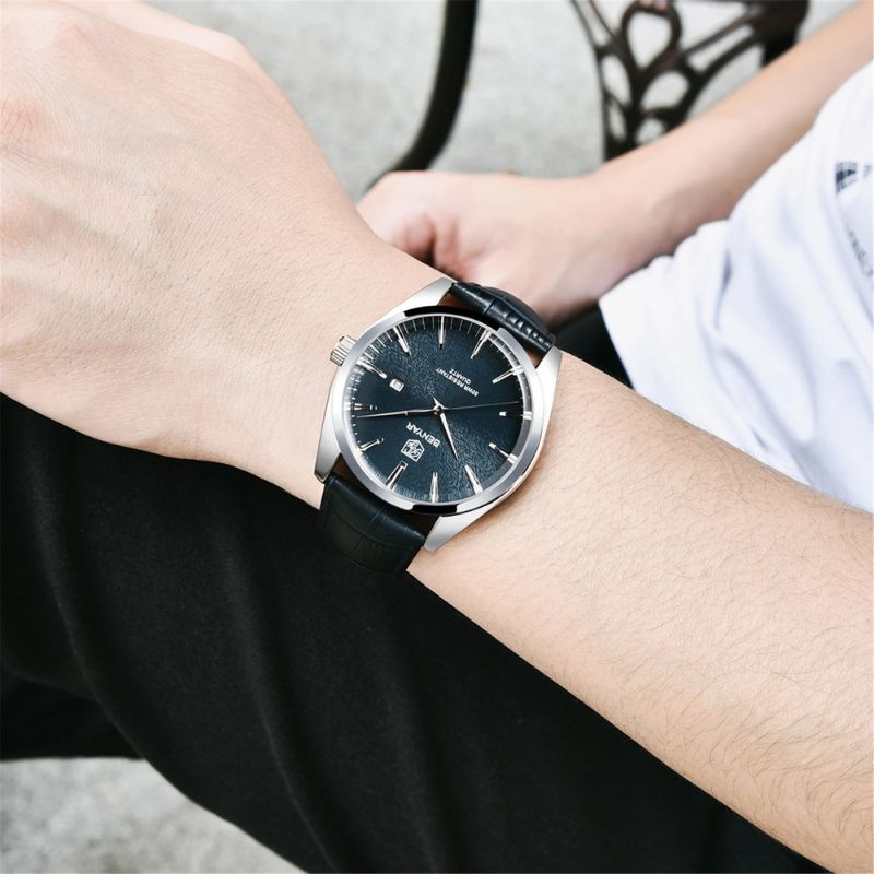 van Wennink© - Luxe Zakhorloge met Elegante Afwerking