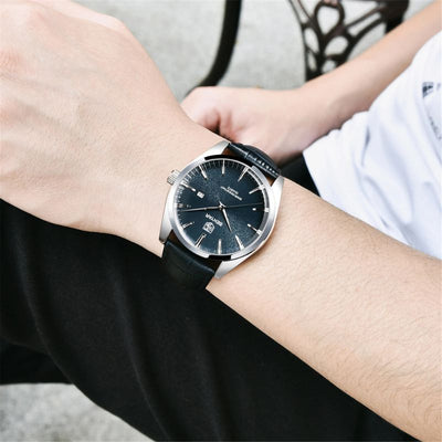 van Wennink© - Luxe Zakhorloge met Elegante Afwerking