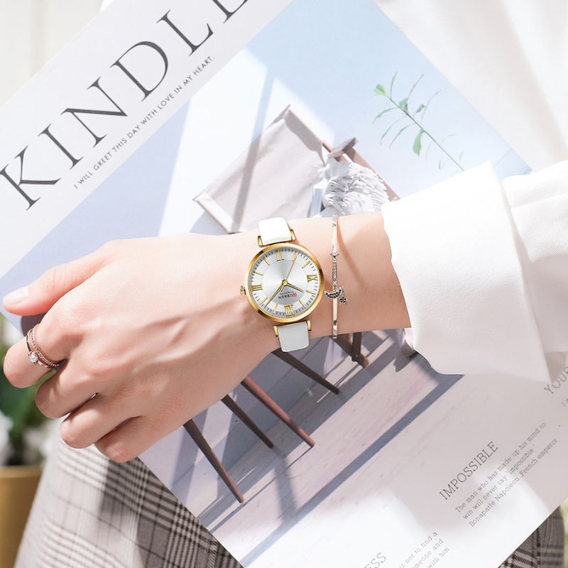 Luxe Mode Dameshorloge