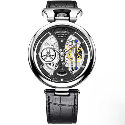 van Wennink© - Elegante Business Horloge