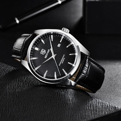 van Wennink© - Luxe Zakhorloge met Elegante Afwerking