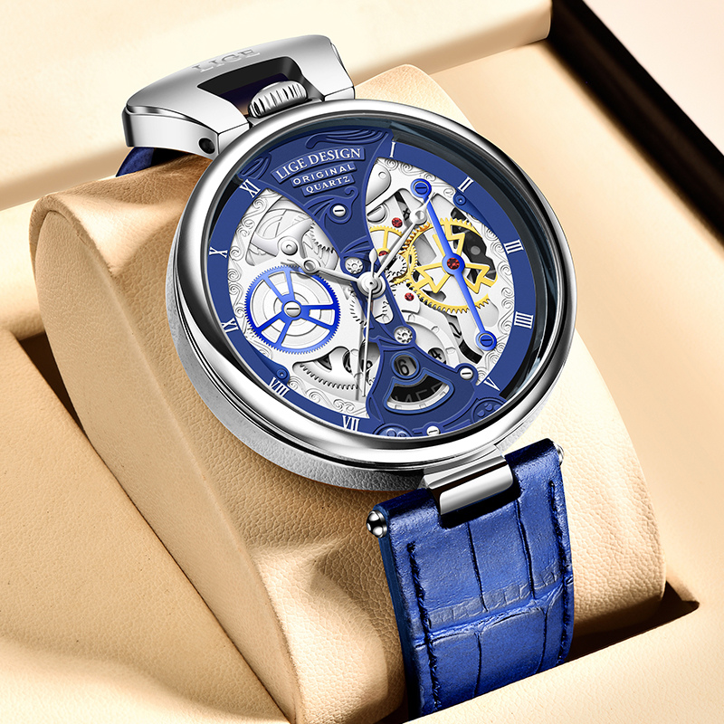 van Wennink© - Elegante Business Horloge