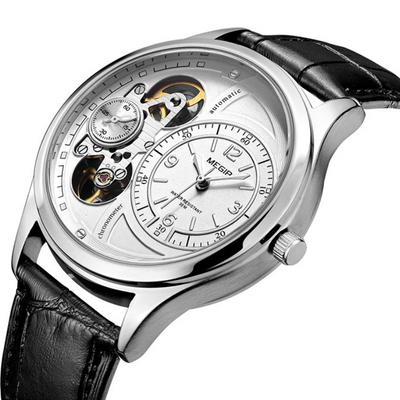 van Wennink© - Kwarts Analoge Horloge