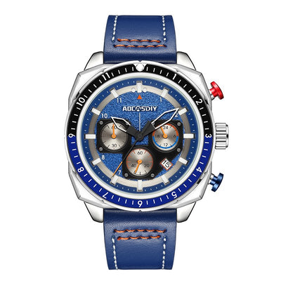 van Wennink© - Luxe Sport Chronograaf