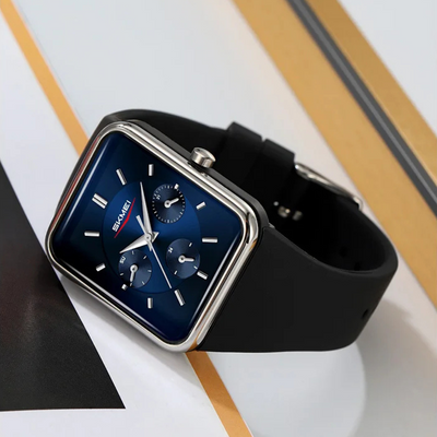 Zakelijke Quartz Strakke Casual Horloge