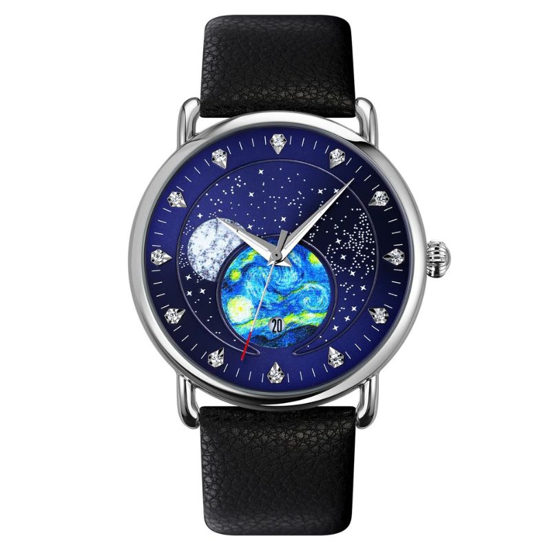 van Wennink© - Luxe Mechanisch Horloge