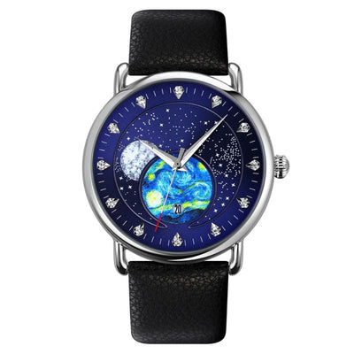 van Wennink© - Luxe Mechanisch Horloge