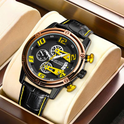 Tactisch Horloge
