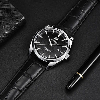 van Wennink© - Luxe Zakhorloge met Elegante Afwerking