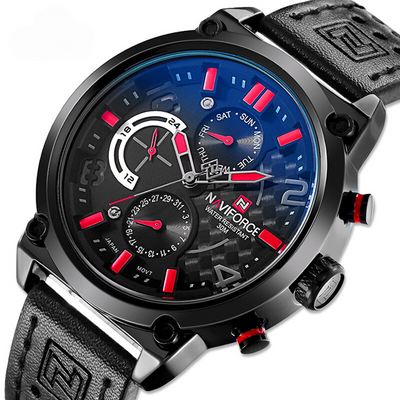 van Wennink© - Kwarts Datum Horloge