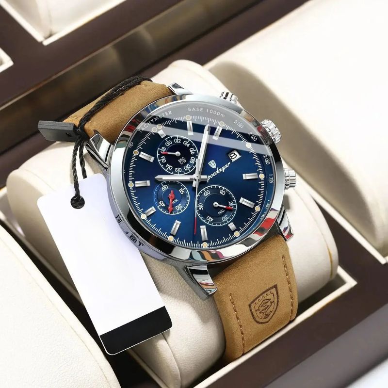 van Wennink© - Trendy Luxe Herenhorloge