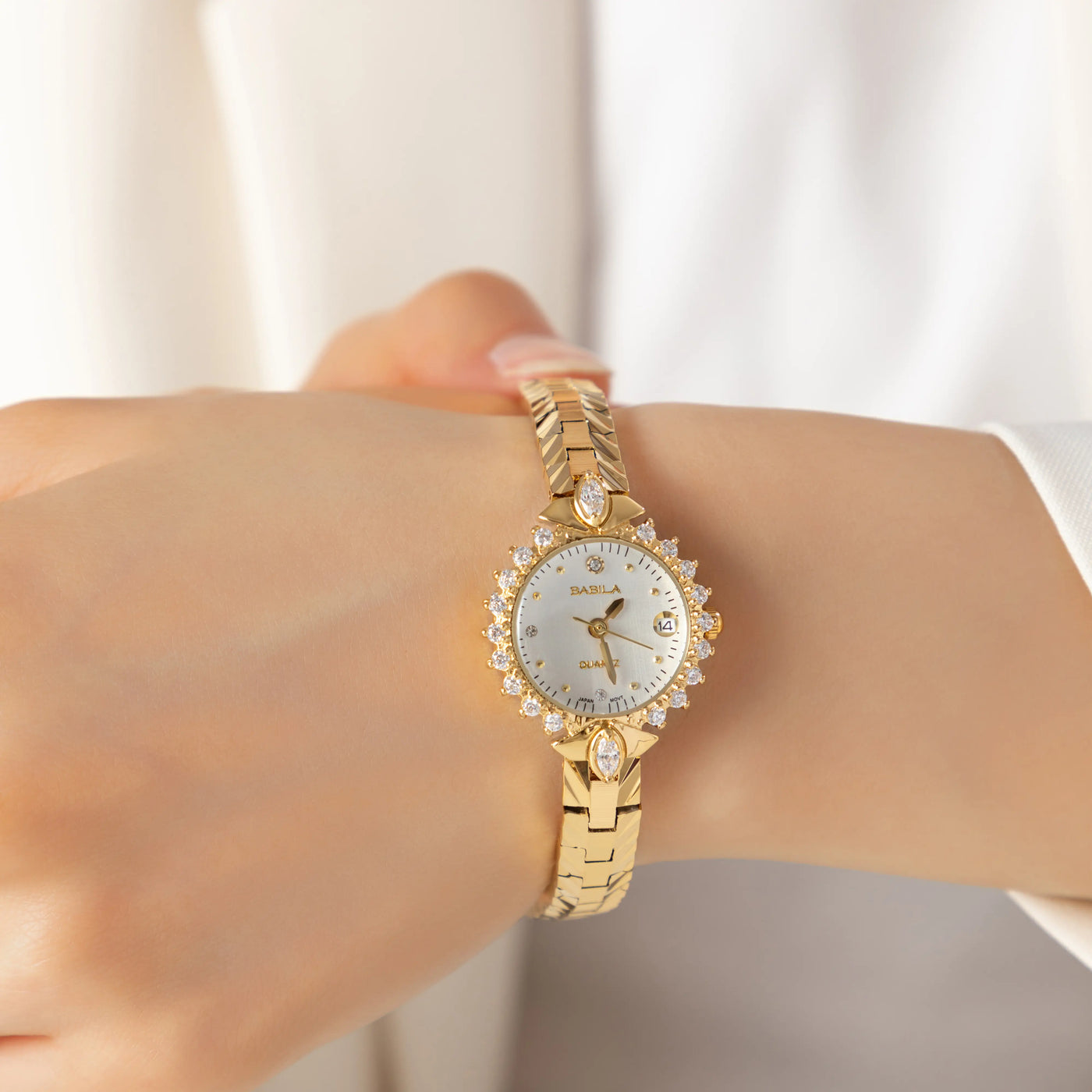 Van Wennink© - Mila | 14K Goud