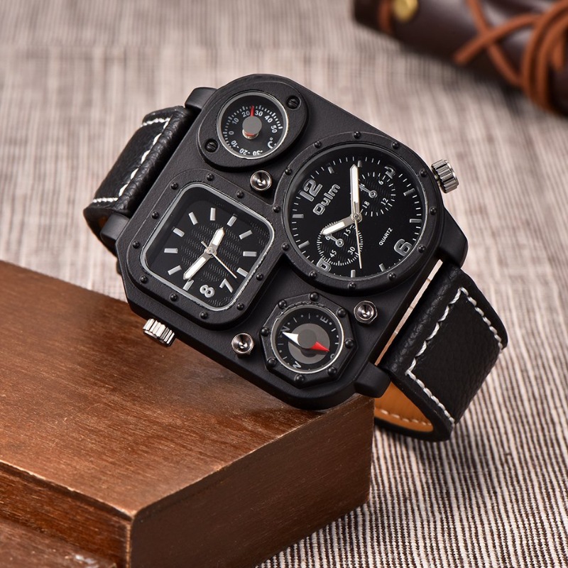 van Wennink© - Uniek Sportief Kwarts Horloge