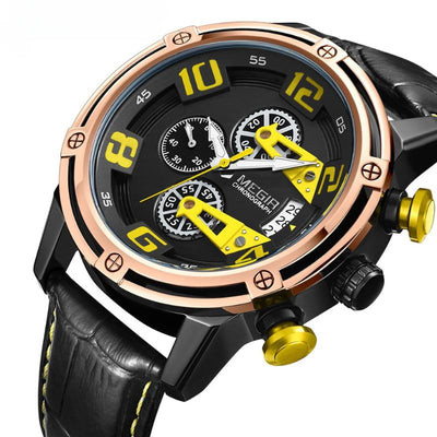 Tactisch Horloge