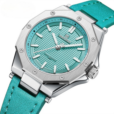 van Wennink© - Klassiek Luxe Horloge van Mode