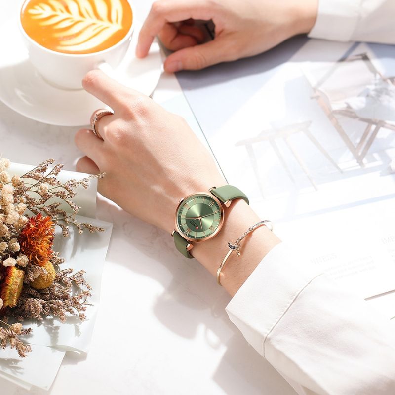 Luxe Mode Dameshorloge