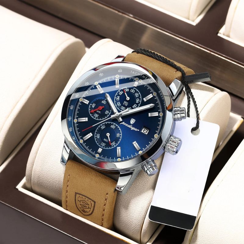 van Wennink© - Trendy Luxe Herenhorloge
