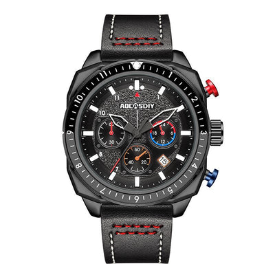 van Wennink© - Luxe Sport Chronograaf