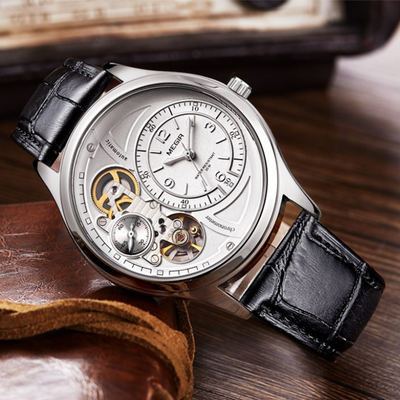 van Wennink© - Kwarts Analoge Horloge