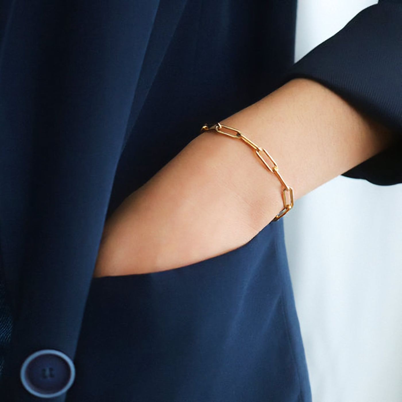 Eloise Armband | 18k Goud