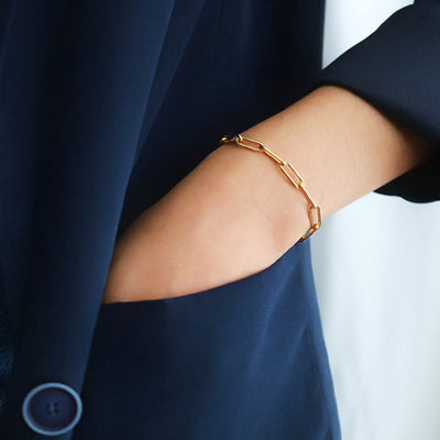 Eloise Armband | 18k Goud