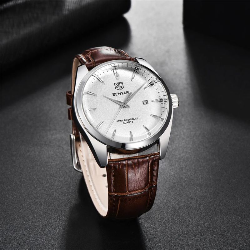 van Wennink© - Luxe Zakhorloge met Elegante Afwerking