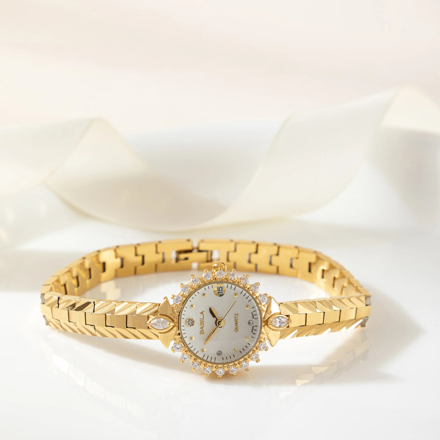Van Wennink© - Mila | 14K Goud