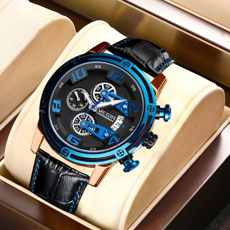Tactisch Horloge