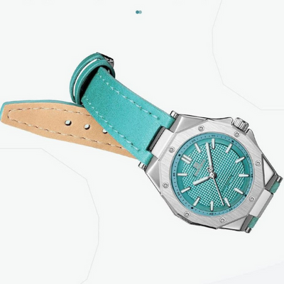van Wennink© - Klassiek Luxe Horloge van Mode