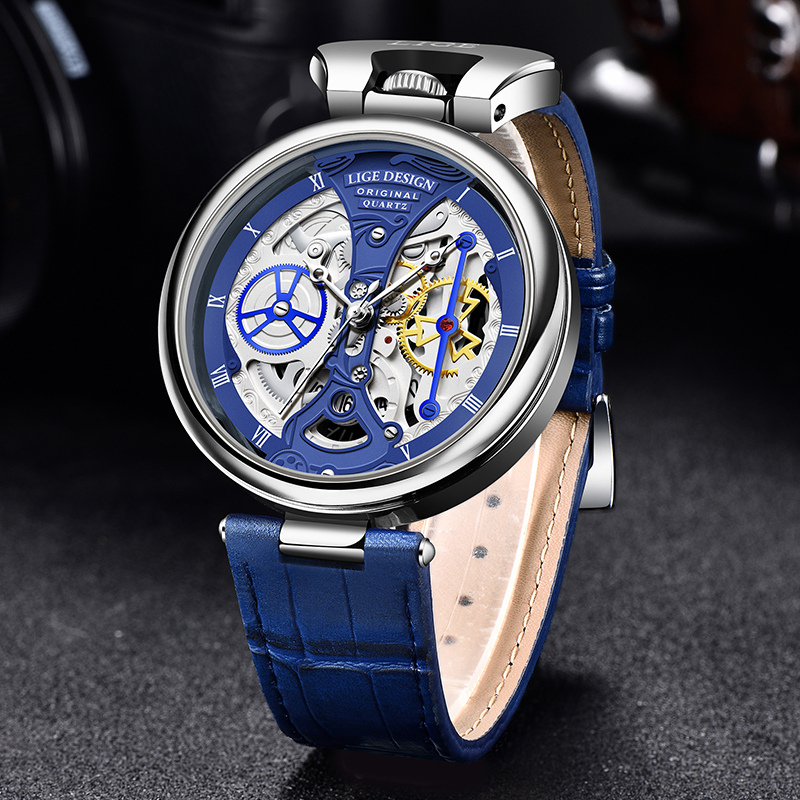 van Wennink© - Elegante Business Horloge